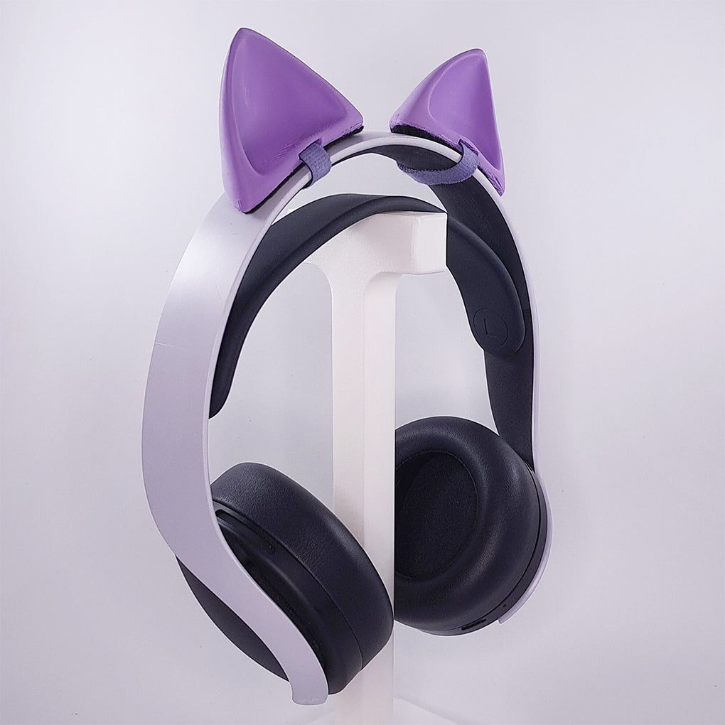 Cat Ears Headphone Accessories