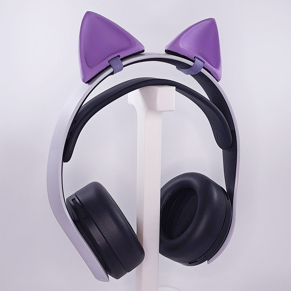Cat Ears Headphone Accessories