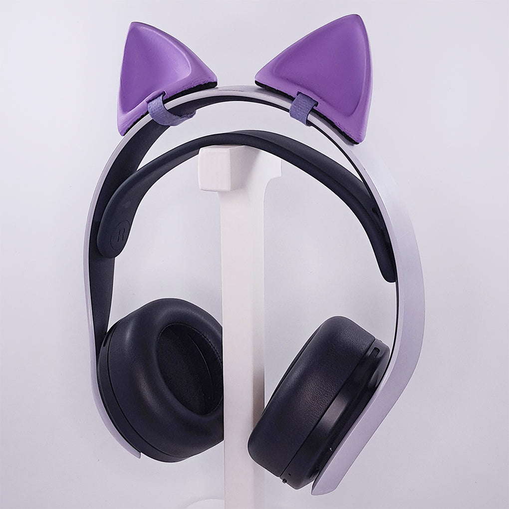 Cat Ears Headphone Accessories