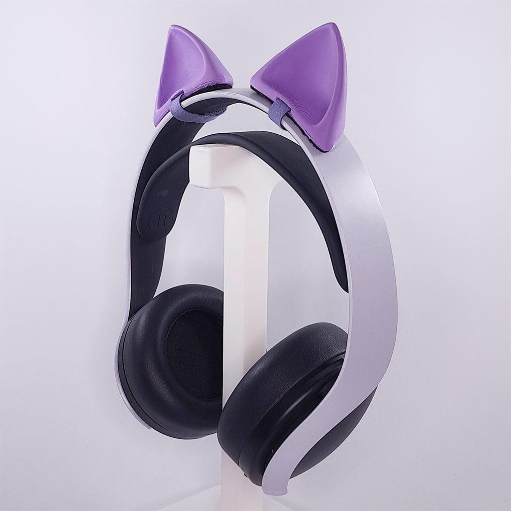Cat Ears Headphone Accessories