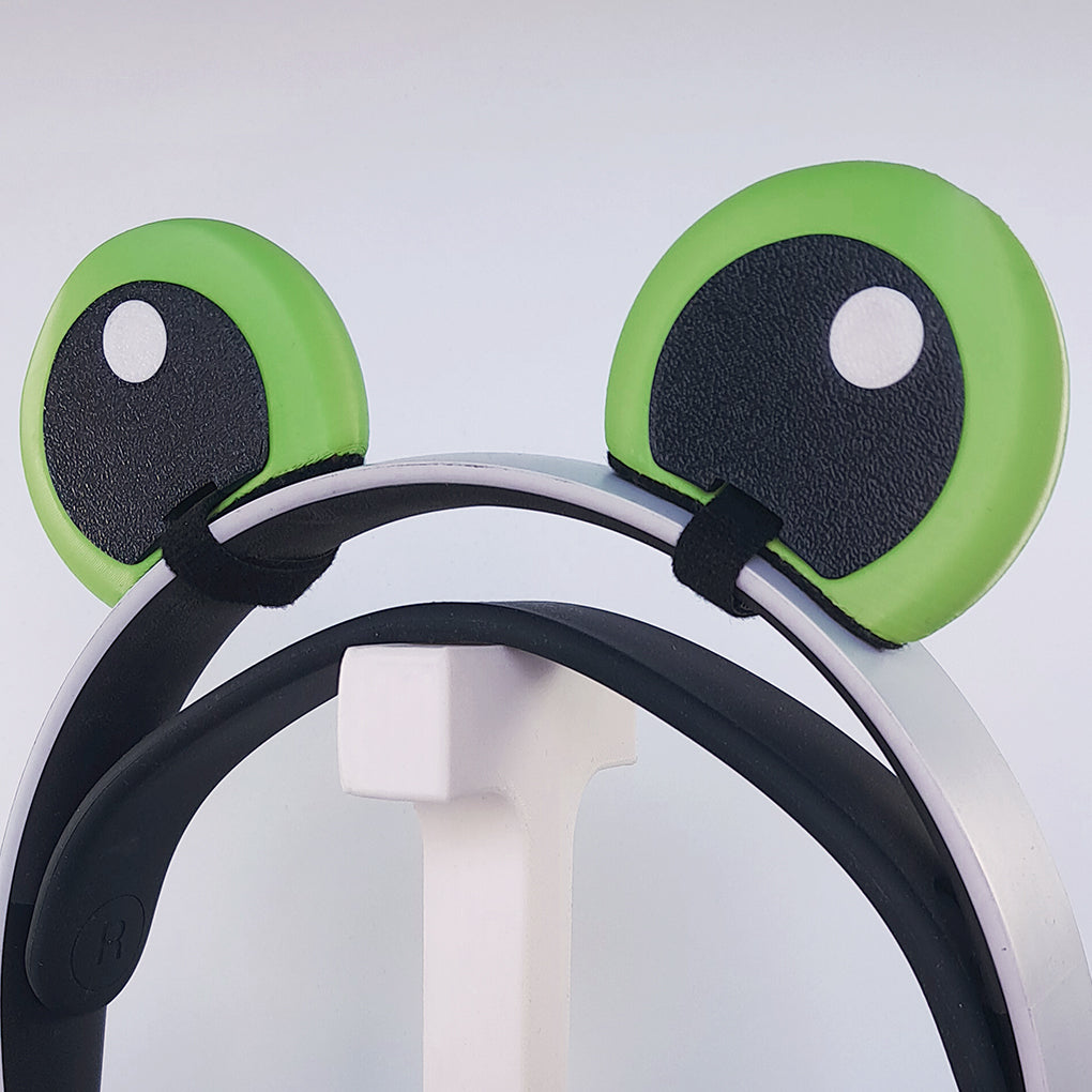 Froggie Eyes Headphone Accessories