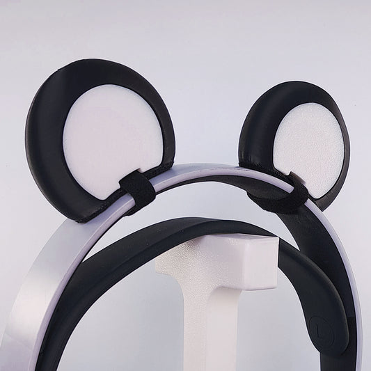 Bear Ears with an Inner Headphone Accessories