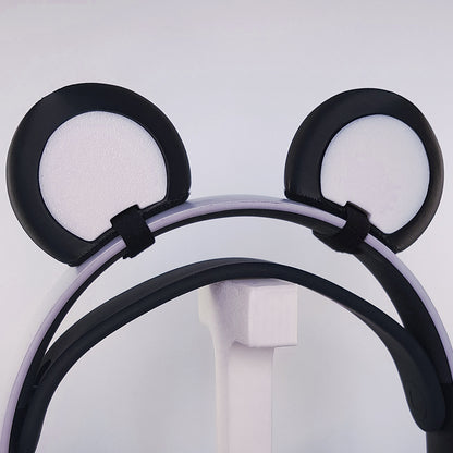 Bear Ears with an Inner Headphone Accessories