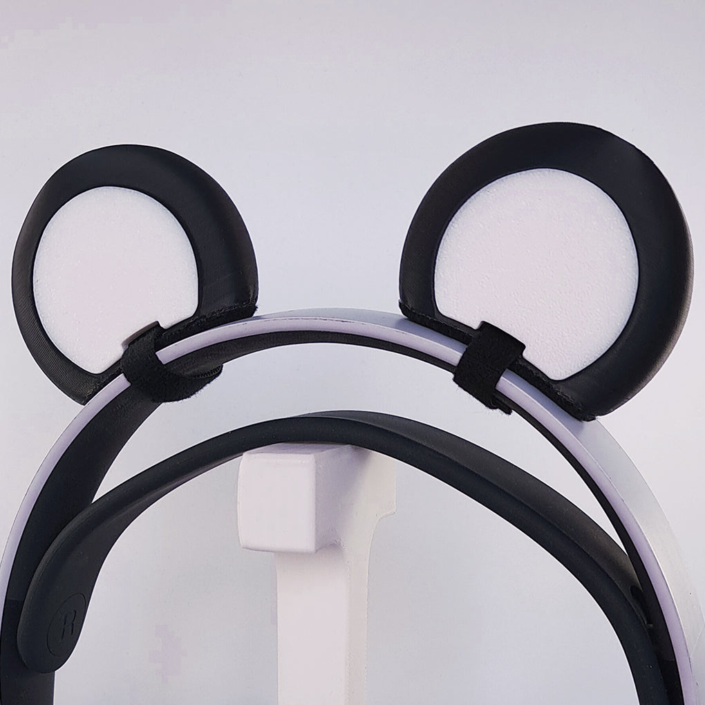 Bear Ears with an Inner Headphone Accessories