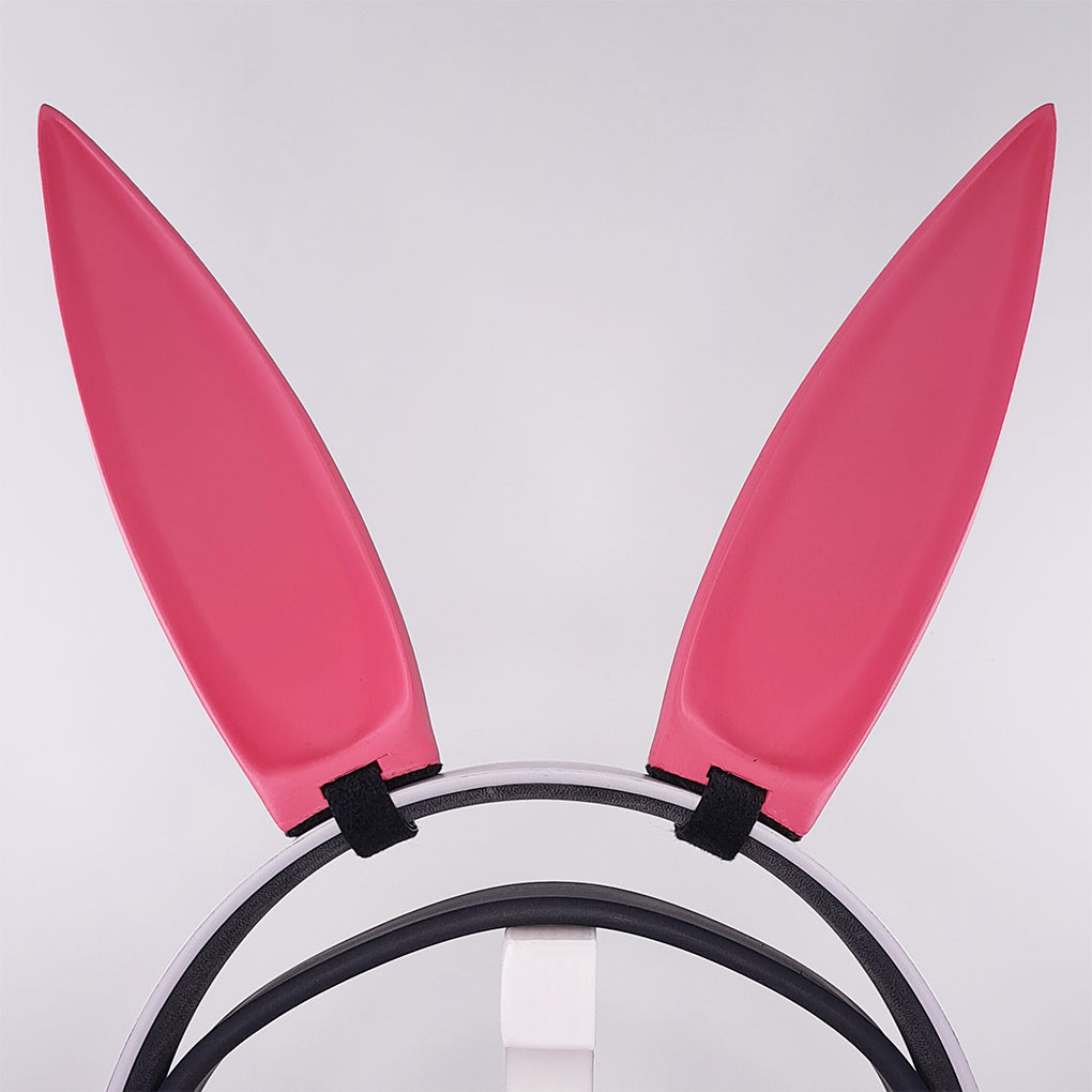 Bunny Ears Headphone Accessories