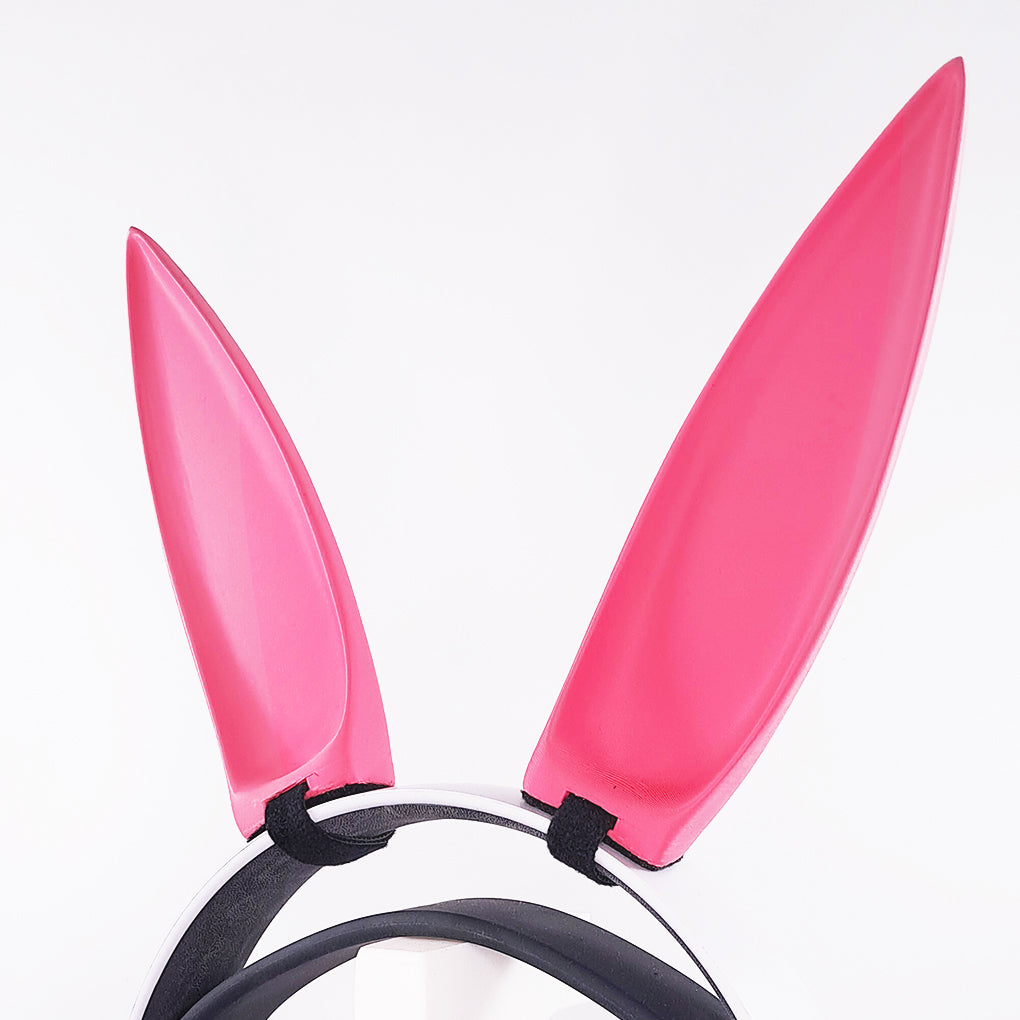Bunny Ears Headphone Accessories