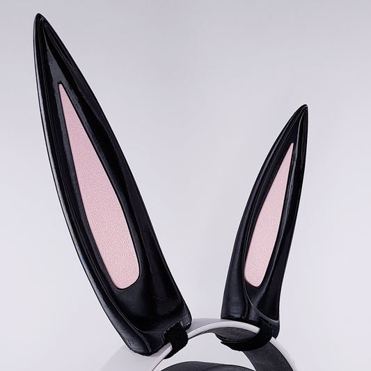 Bunny Ears with an inner Headphone Accessories