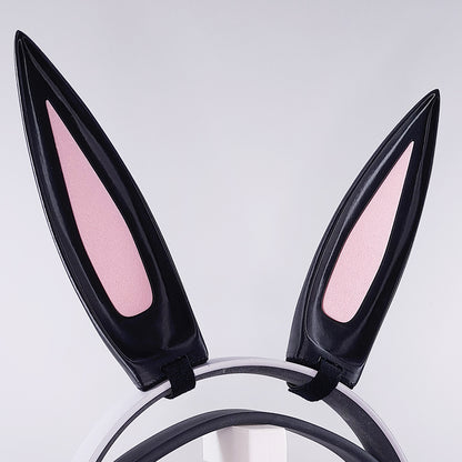 Bunny Ears with an inner Headphone Accessories