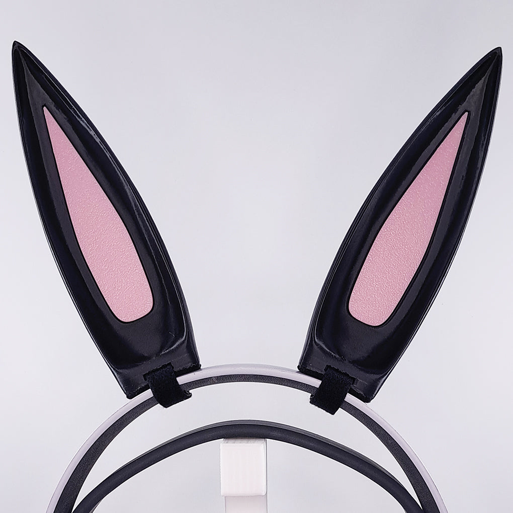 Bunny Ears with an inner Headphone Accessories