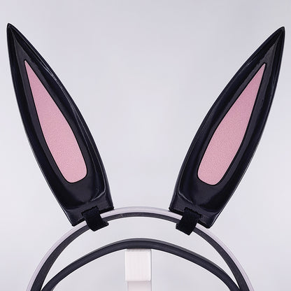 Bunny Ears with an inner Headphone Accessories