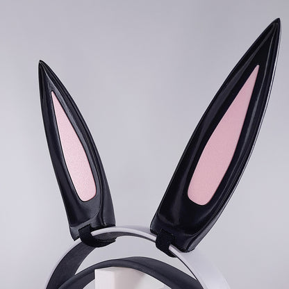 Bunny Ears with an inner Headphone Accessories
