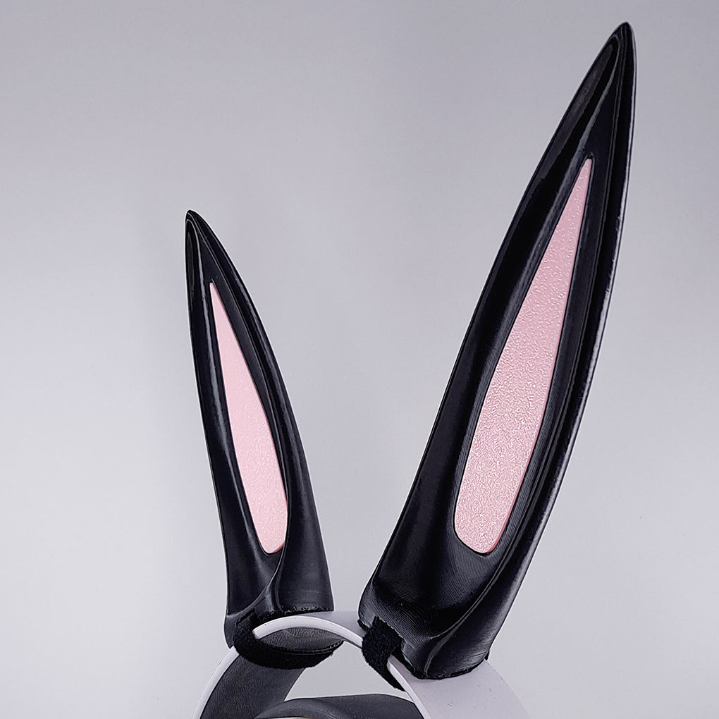 Bunny Ears with an inner Headphone Accessories