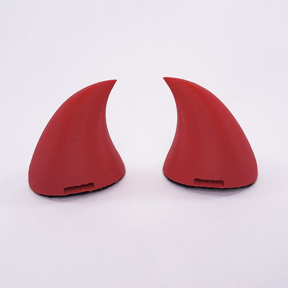 Devil Horns Headphone Accessories
