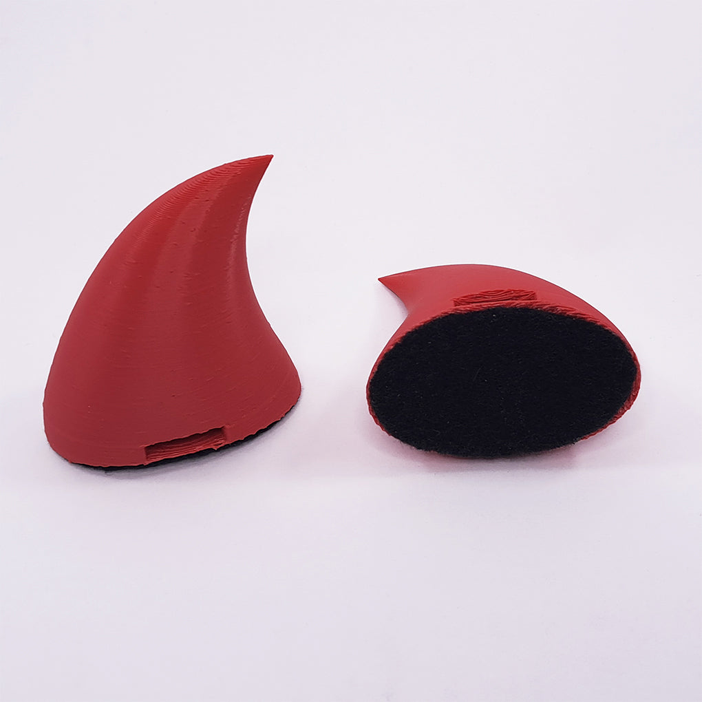 Devil Horns Headphone Accessories