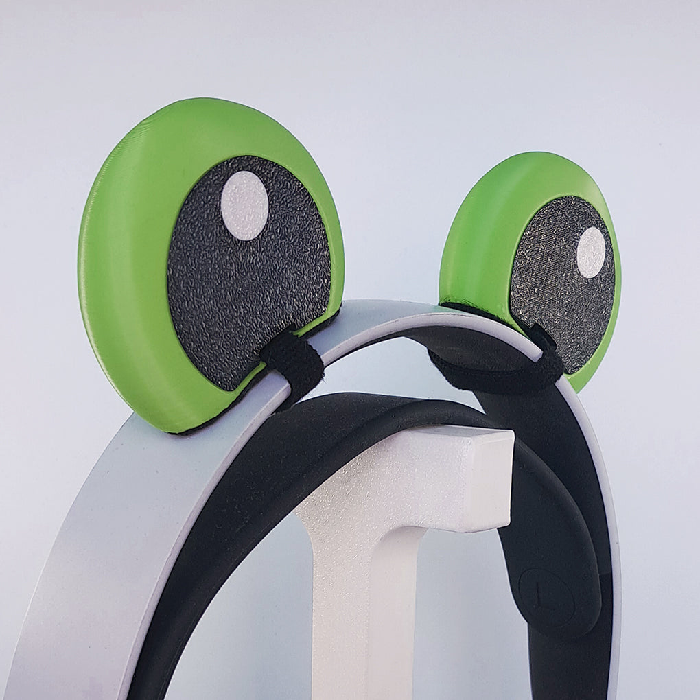 Froggie Eyes Headphone Accessories