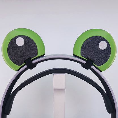 Froggie Eyes Headphone Accessories