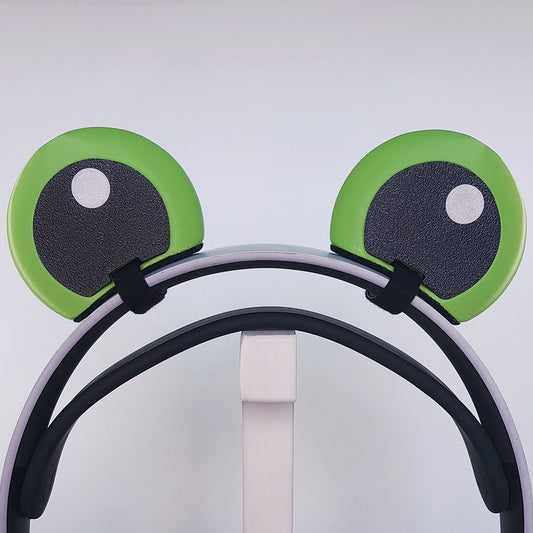 Froggie Eyes Headphone Accessories