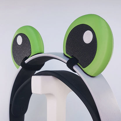 Froggie Eyes Headphone Accessories