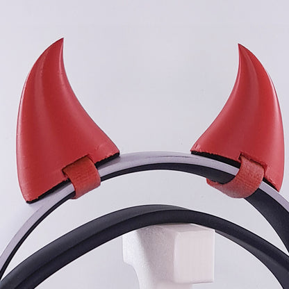 Devil Horns Headphone Accessories