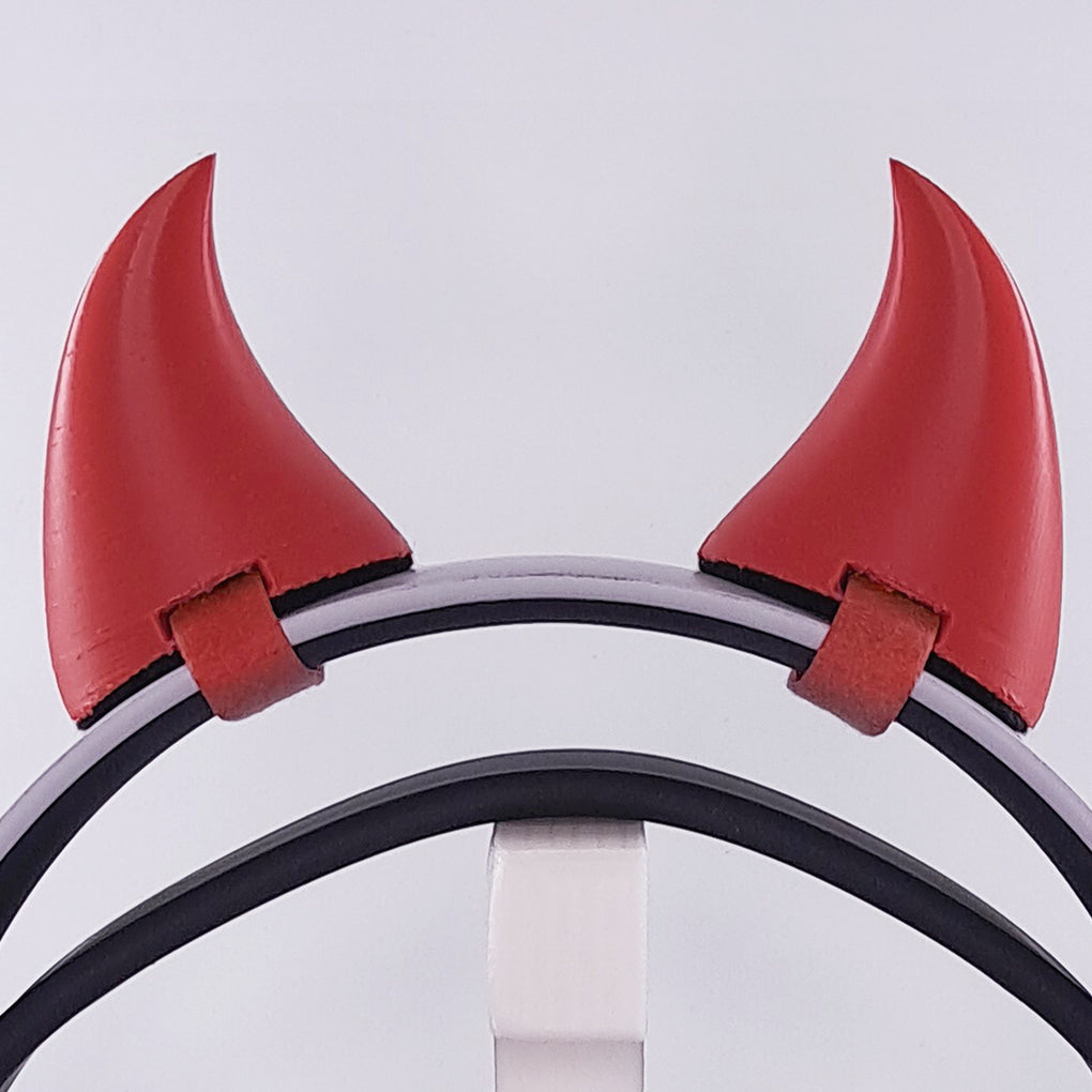 Devil Horns Headphone Accessories
