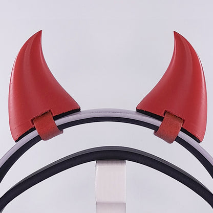 Devil Horns Headphone Accessories