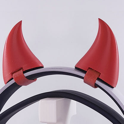 Devil Horns Headphone Accessories