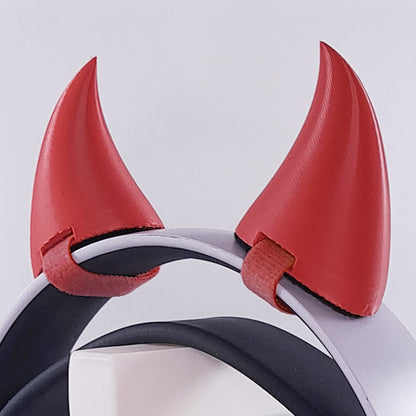Devil Horns Headphone Accessories