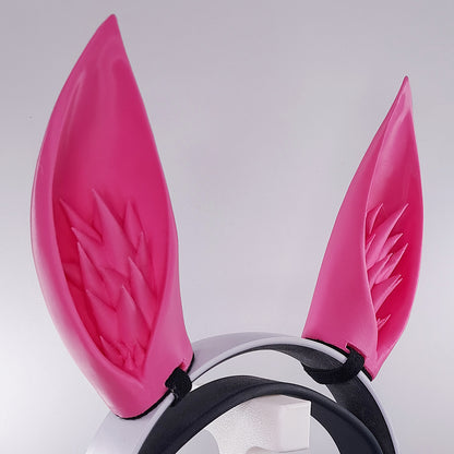 Pony Ears Headphone Accessories