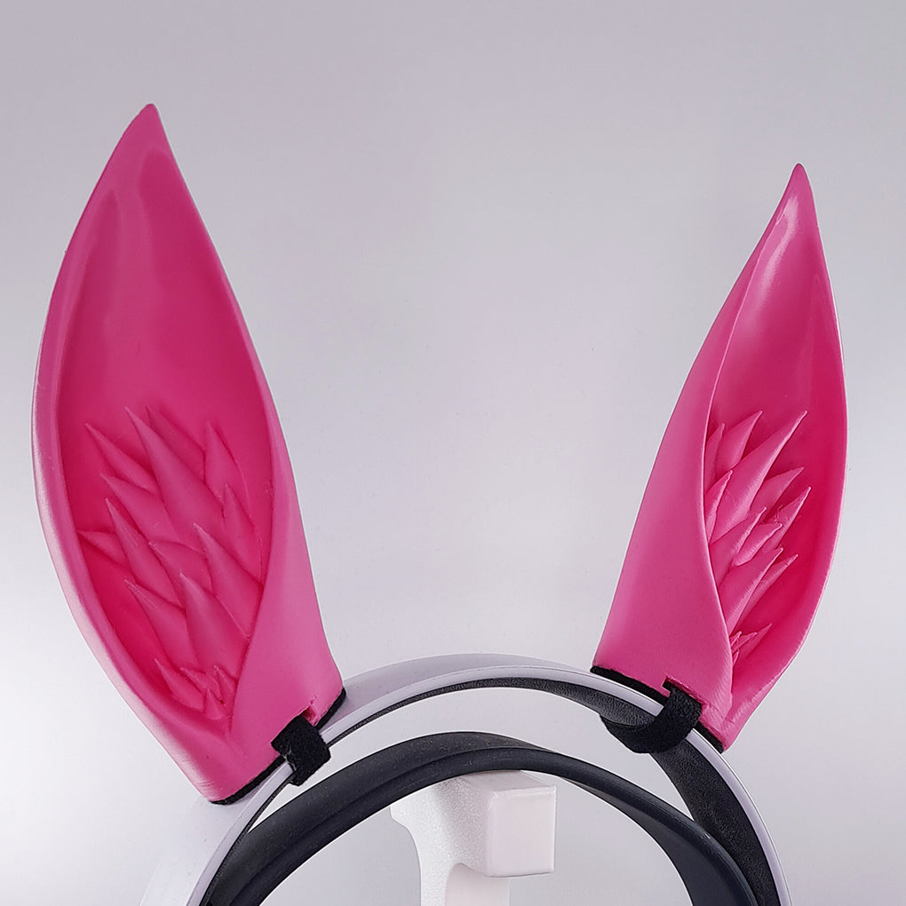 Pony Ears Headphone Accessories