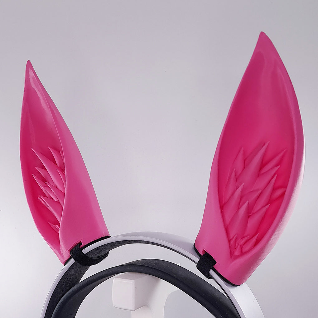 Pony Ears Headphone Accessories