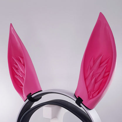 Pony Ears Headphone Accessories
