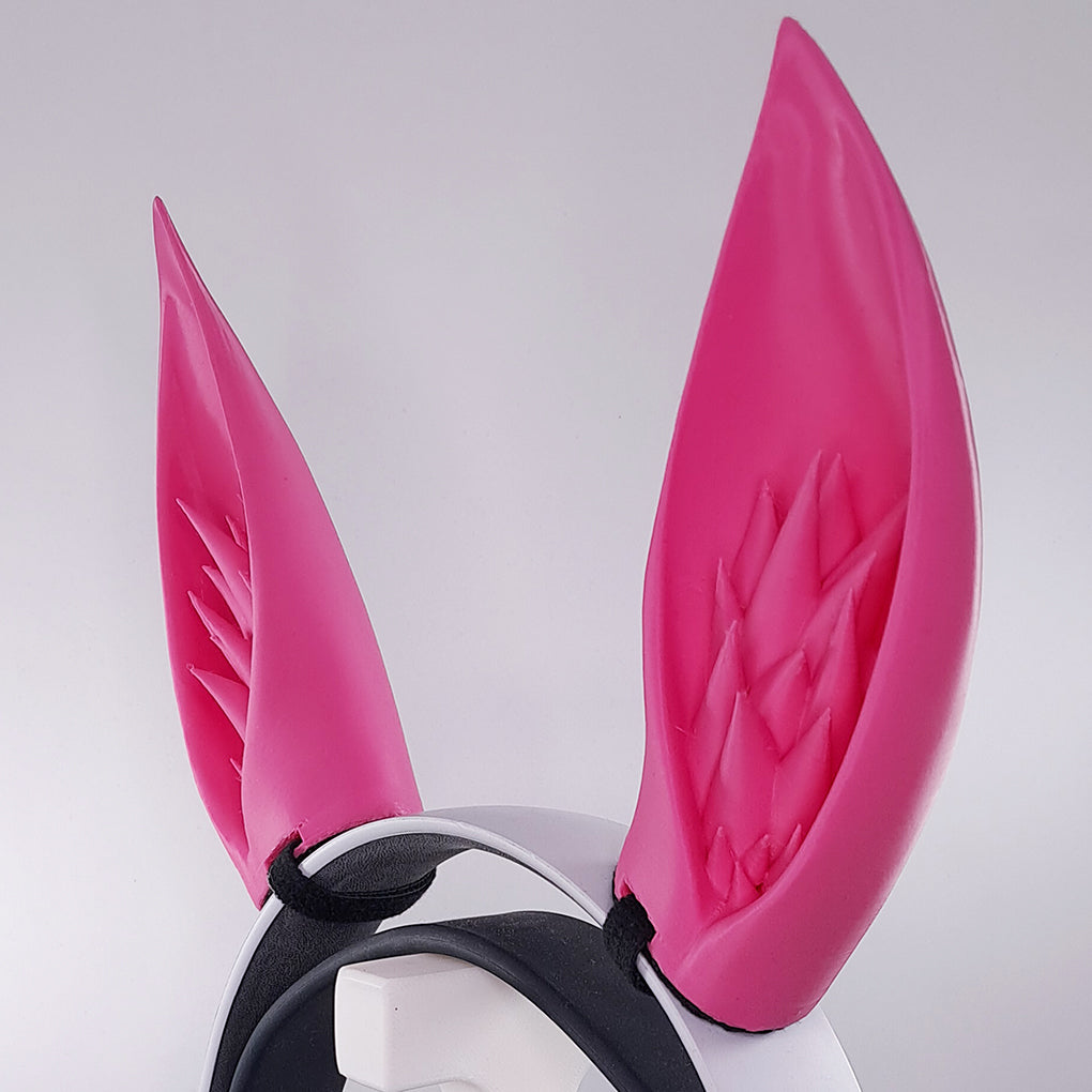 Pony Ears Headphone Accessories