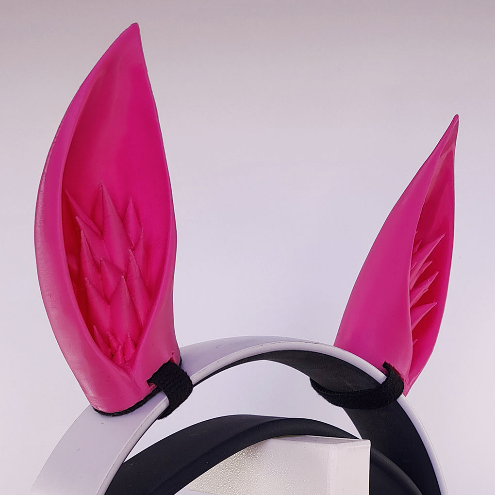 Pony Ears Headphone Accessories