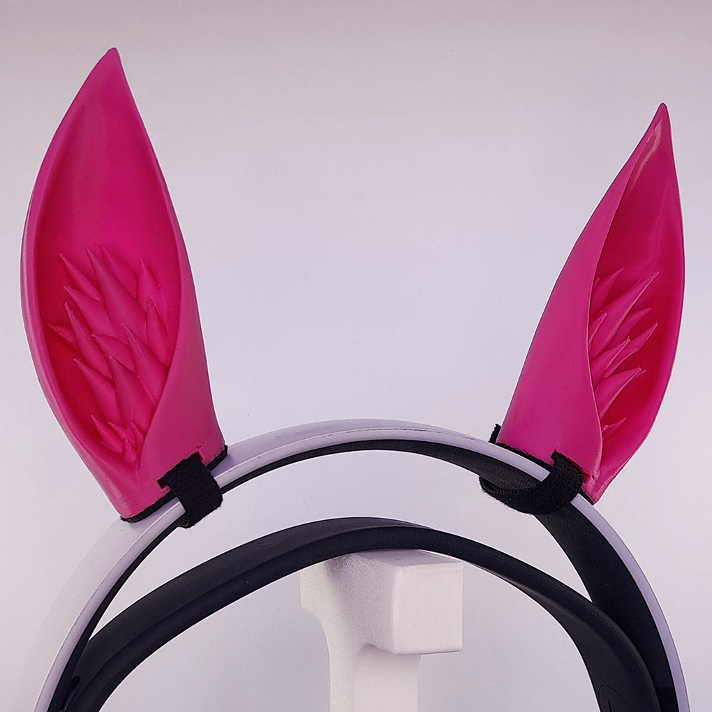 Pony Ears Headphone Accessories