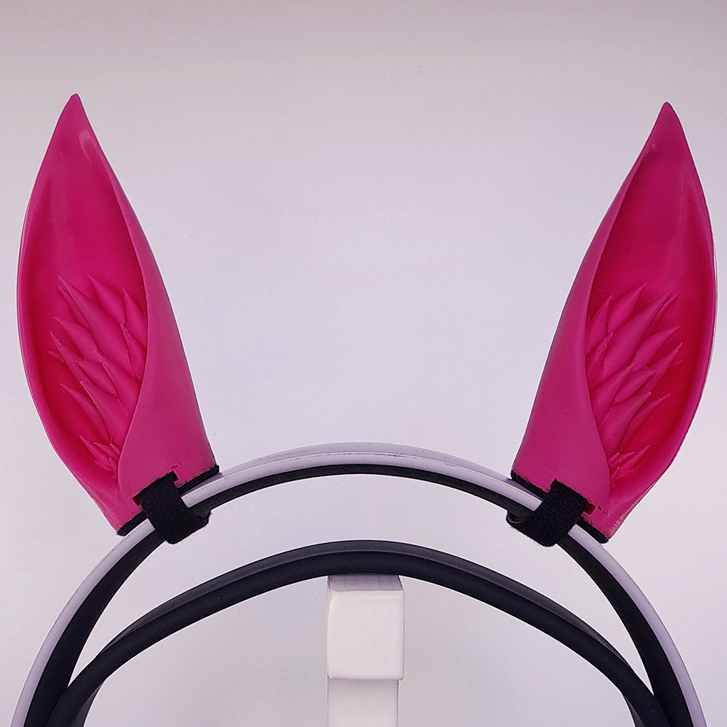 Pony Ears Headphone Accessories