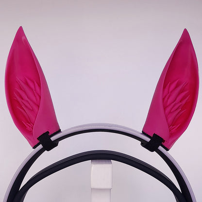 Pony Ears Headphone Accessories