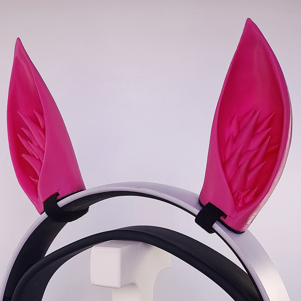 Pony Ears Headphone Accessories