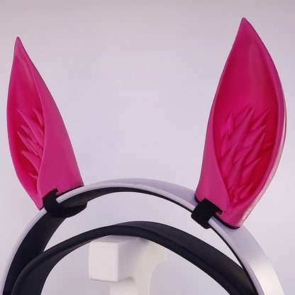 Pony Ears Headphone Accessories