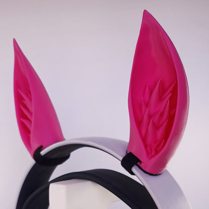 Pony Ears Headphone Accessories