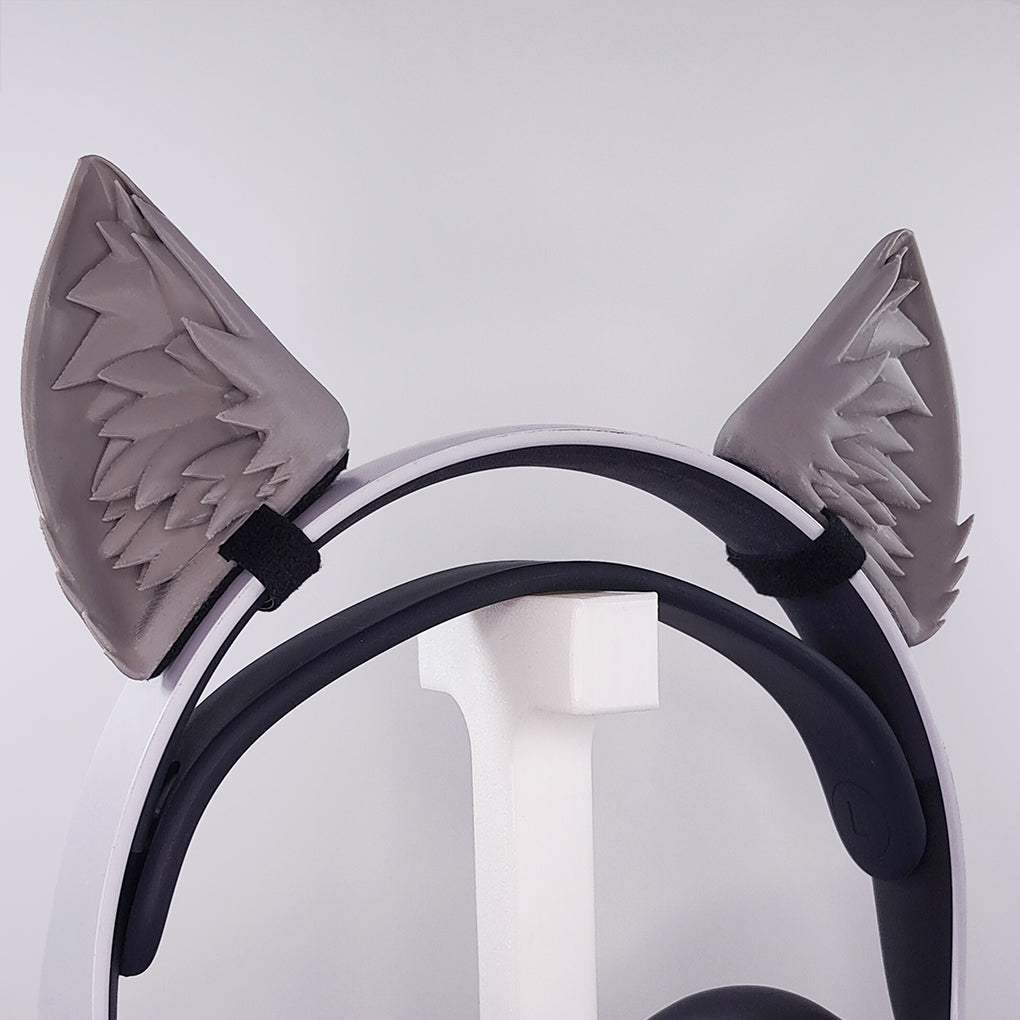 Wolf Ears Headphone Accessories