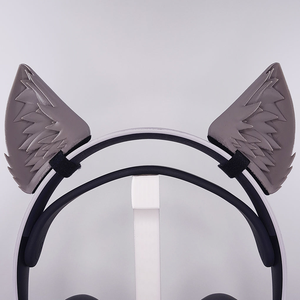 Wolf Ears Headphone Accessories